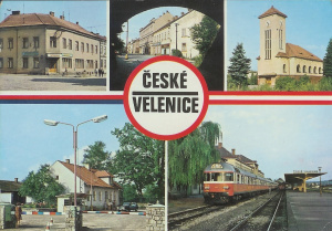 České Velenice