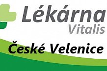 Uzavření lékárny Vitalis v Českých Velenicích