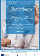 Inkontinence - workshop ve Fenixu 1