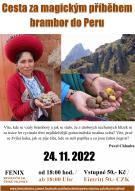 Cesta za magickým příběhem brambor do Peru  4