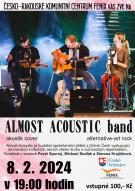 ALMOST ACOUSTIC Band   1