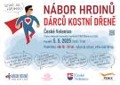 Nábor hrdinů dárců kostní dřeně v Českých Velenicích  1