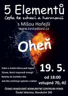 5 Elementů/ Oheň 1