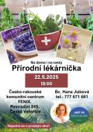 Přírodní lékárnička s Hanou Jizbovou 1