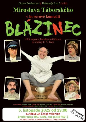 koncert v kulturním domě