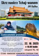 cestovatelské promítání