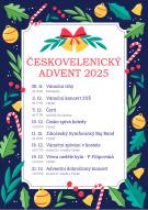 ČESKOVELENICKÝ ADVENT 2025 1