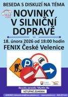 Novinky v silniční dopravě 1