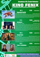 Kino ve Fenixu - BŘEZEN 2026 1