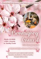Prvomájový koncert 1