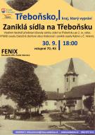 Zaniklá sídla na Třeboňsku 1