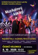 MUZIKÁLOVÝ KOKTEJL 1